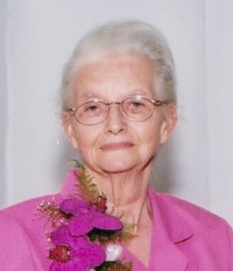 Obituary of Hazel Lee Snyder