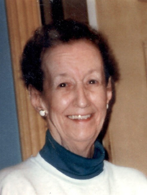 Obituario de Helen Mary Scott