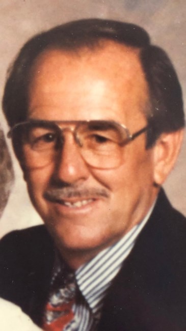 Obituary of Charles Paul Sutton