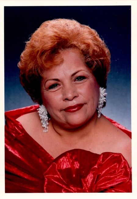 Avis de décès de Gloria R. Cordova