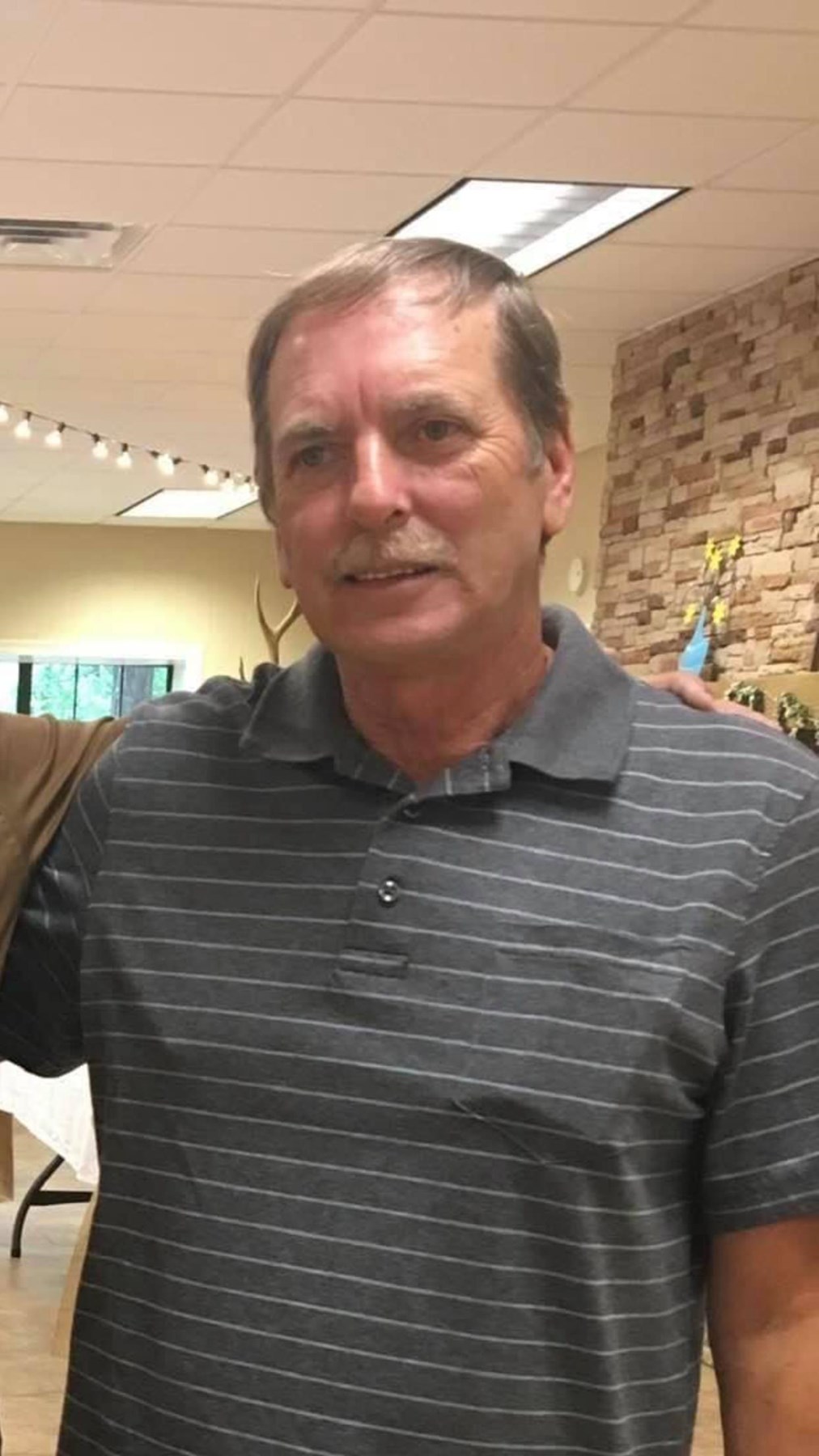 Obituary of Richard Earl "Rickey" Stampley Sr.