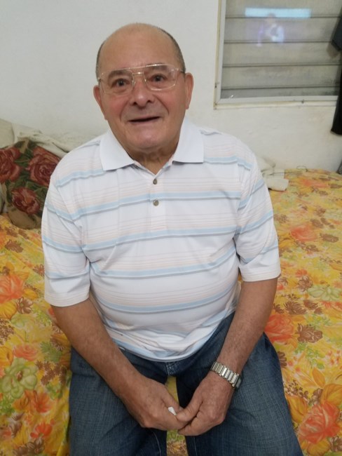 Obituary of Carlos Manuel Cruz Cruz