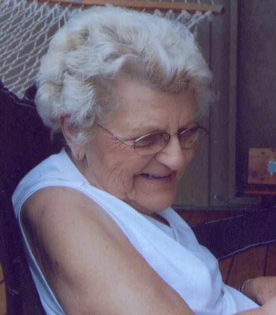 Obituary of Mrs. Norma T. Taylor Lenhart