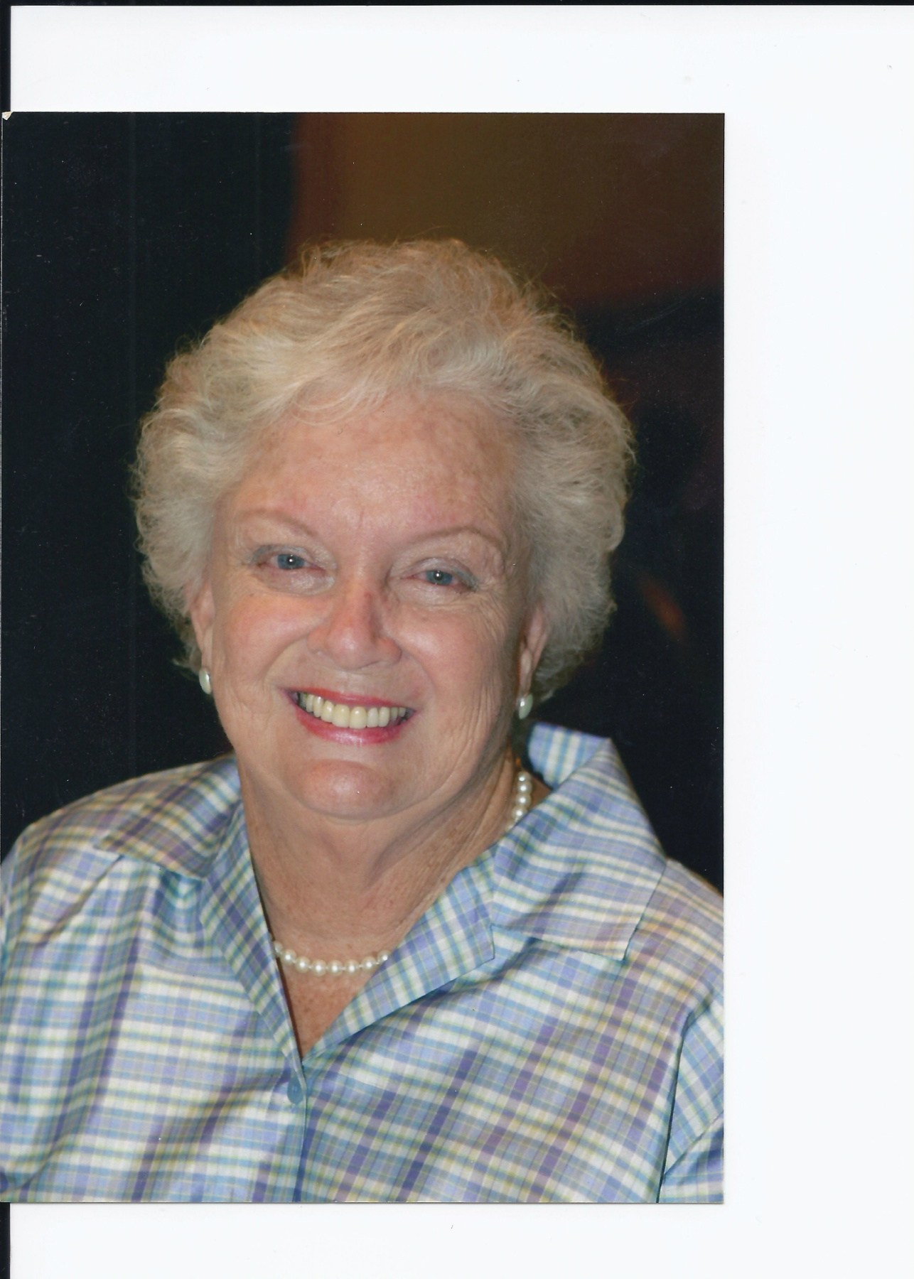 Obituary of Mary Virginia Handley