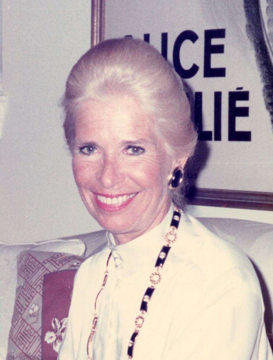 Obituary of Camille Vilma McCann