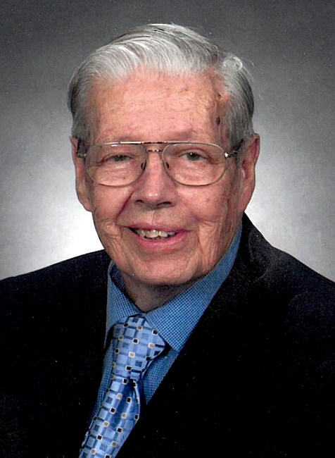 Obituary of Jack Desmon Ramsey