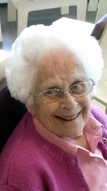 Obituary of Eleanor "Joyce" Dickey