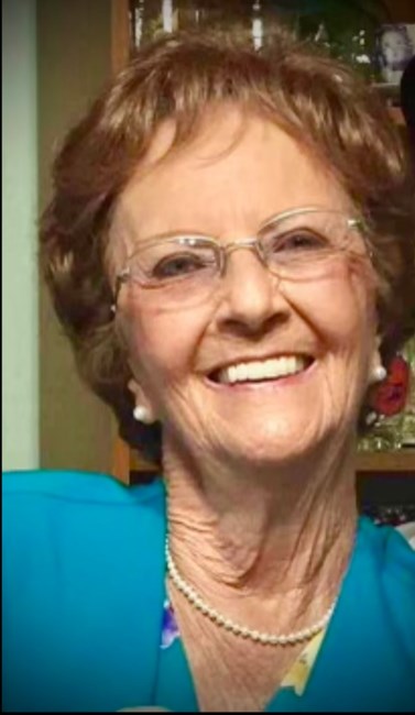 Obituary of Joyce Roland Wright