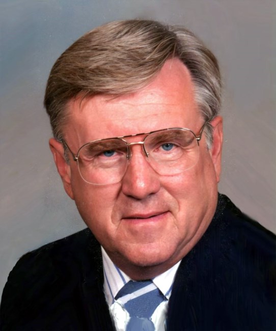 Obituary of Thomas Edward Pederson