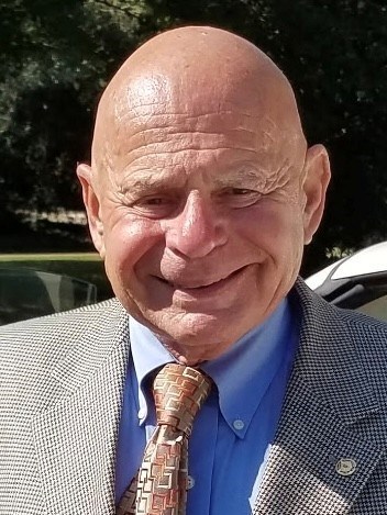 Obituary of Bertram Alan Bloomston