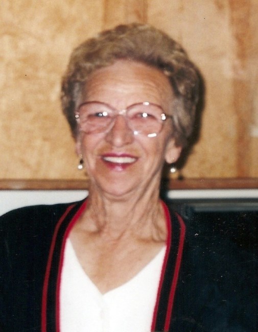 Obituary of Geneva Marie Callahan