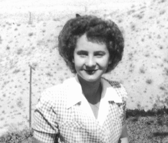 Obituary of Betty G. Nickell