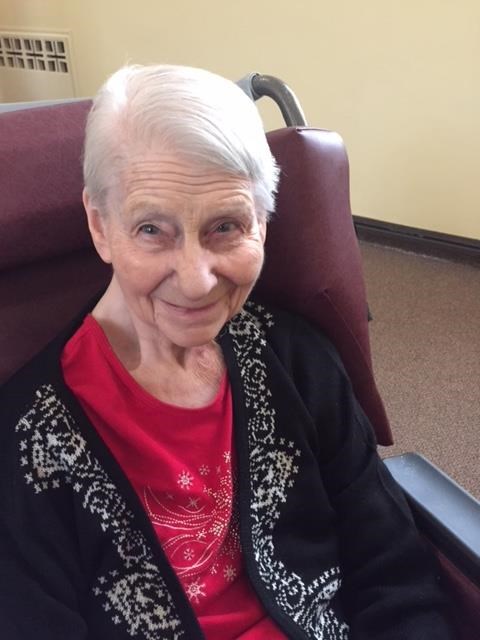 Obituary of Valeria Alice Herman