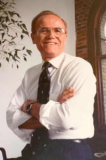 Avis de décès de Stanley V. Goldberg