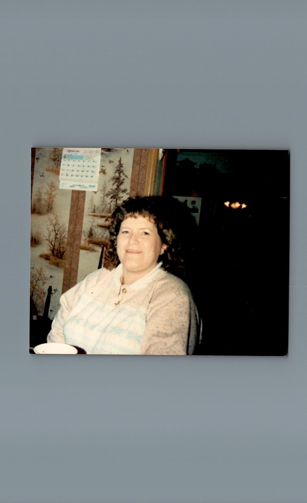 Avis de décès de Janice Elizabeth Ellis