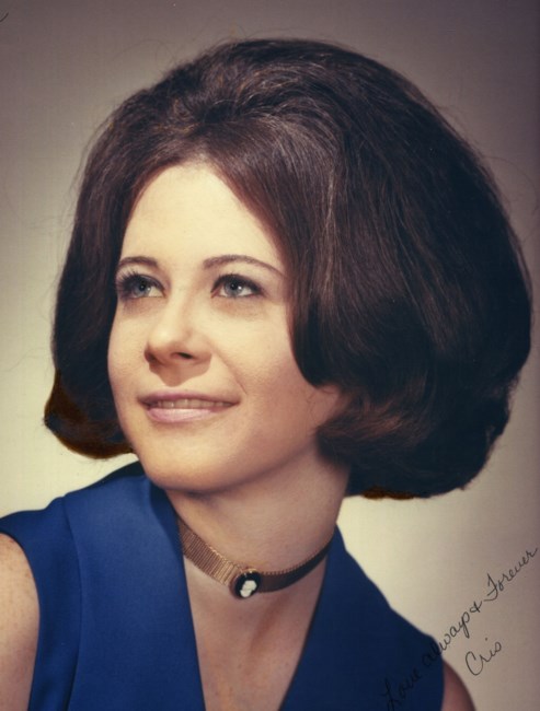 Obituary of Christine Nana Mary Stone Gerdin