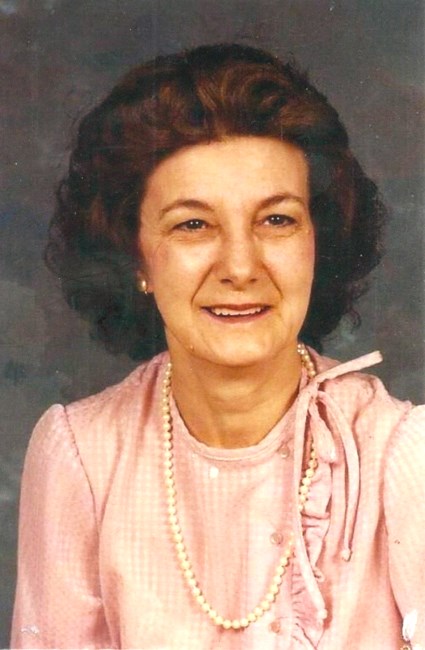 Obituary of Elizabeth Louise "Picky" McDaniel