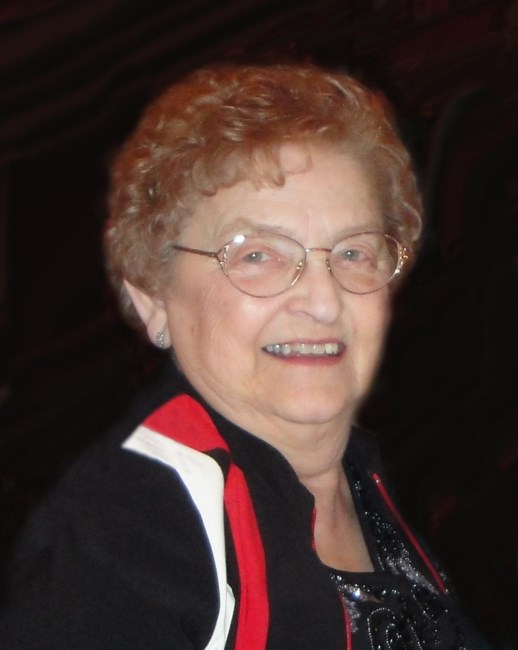 Obituary of Pauline Marie Anne Gauthier