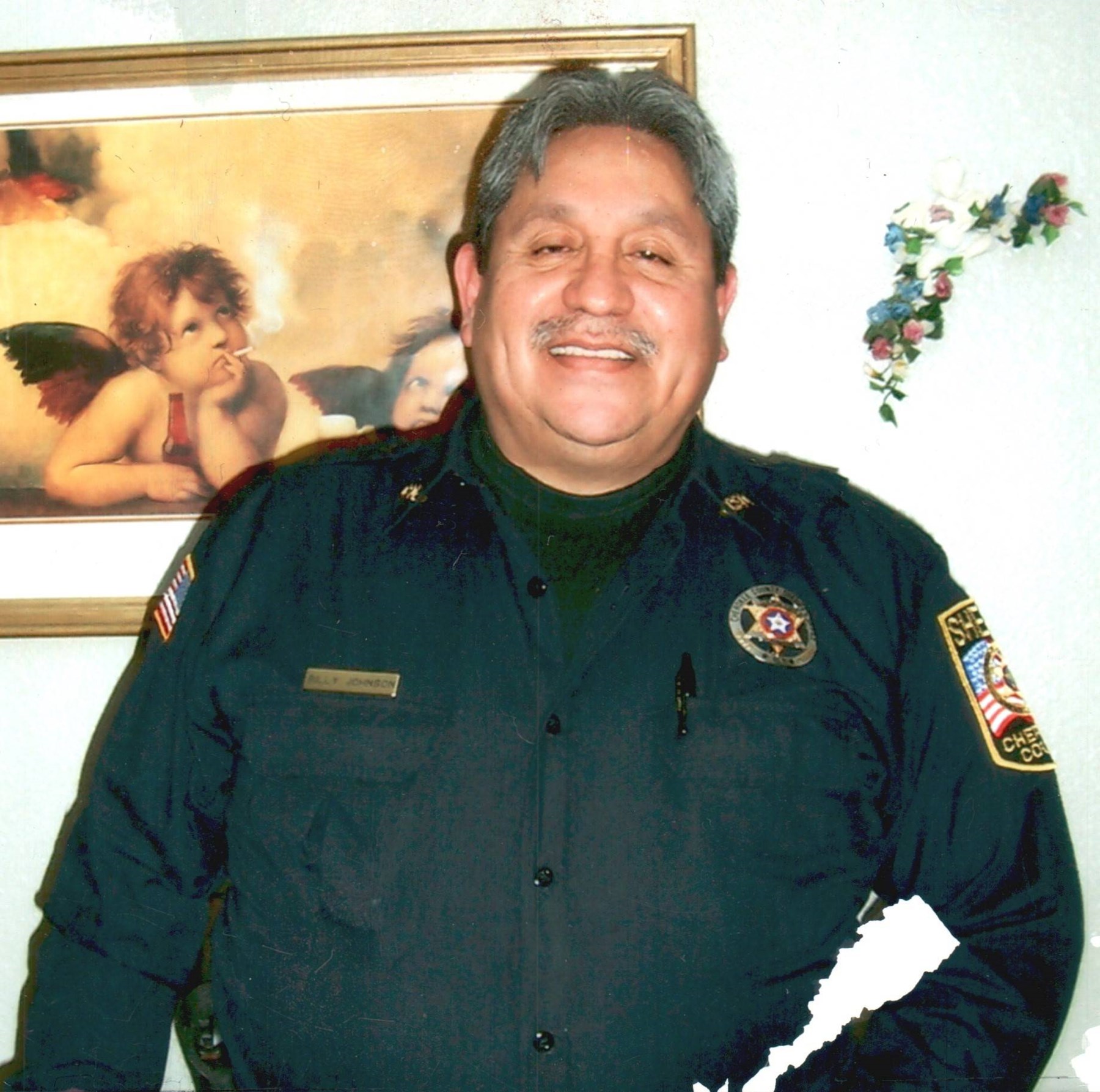 Obituary of William "Billy" Chester Johnson