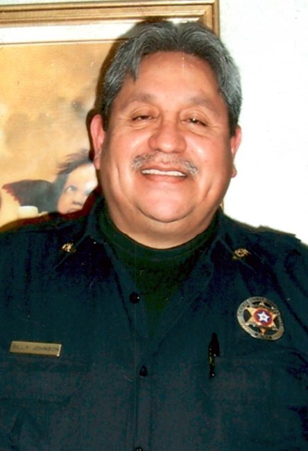 Obituary of William "Billy" Chester Johnson