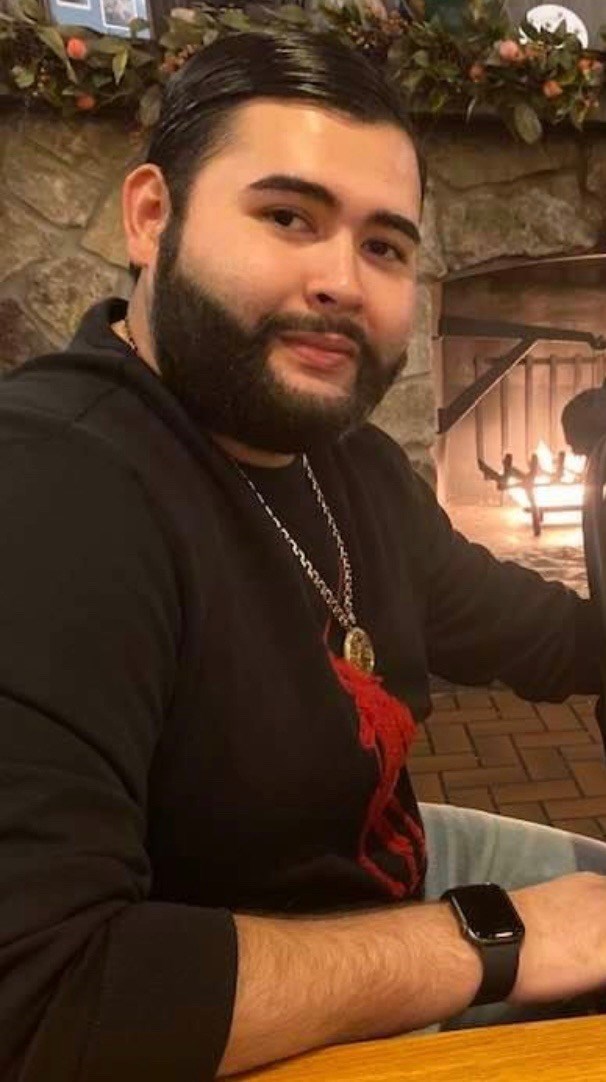 Obituary of Adrian Alexis Villegas