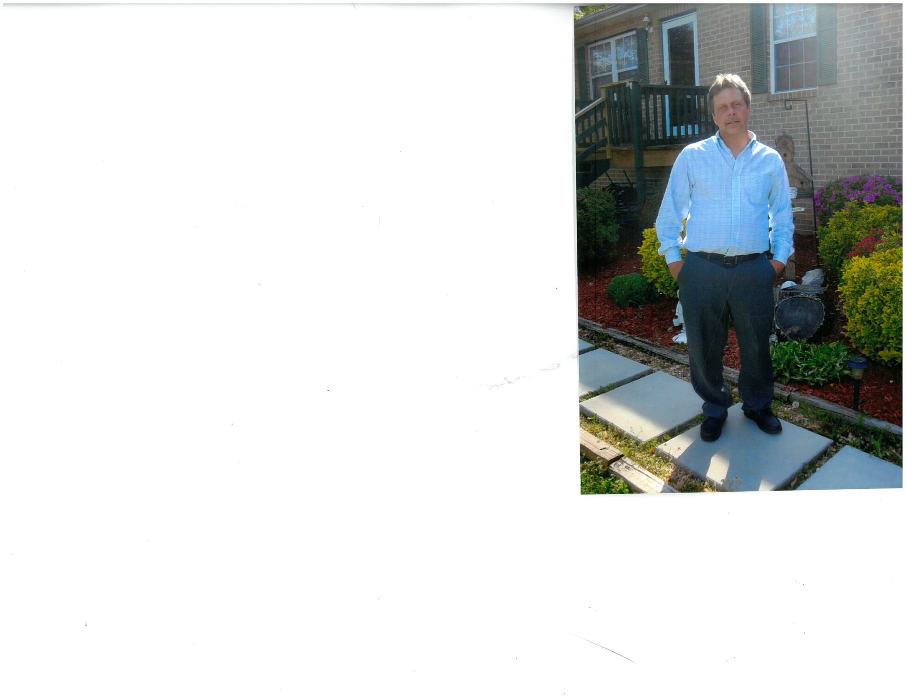 Obituary of James Ashcom