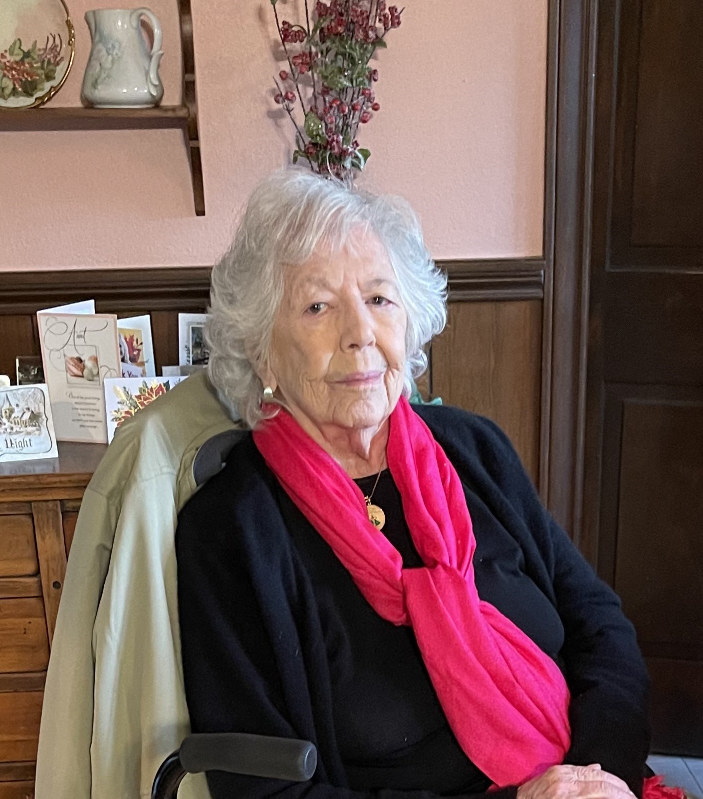Obituary of Jean Dyck Heepke
