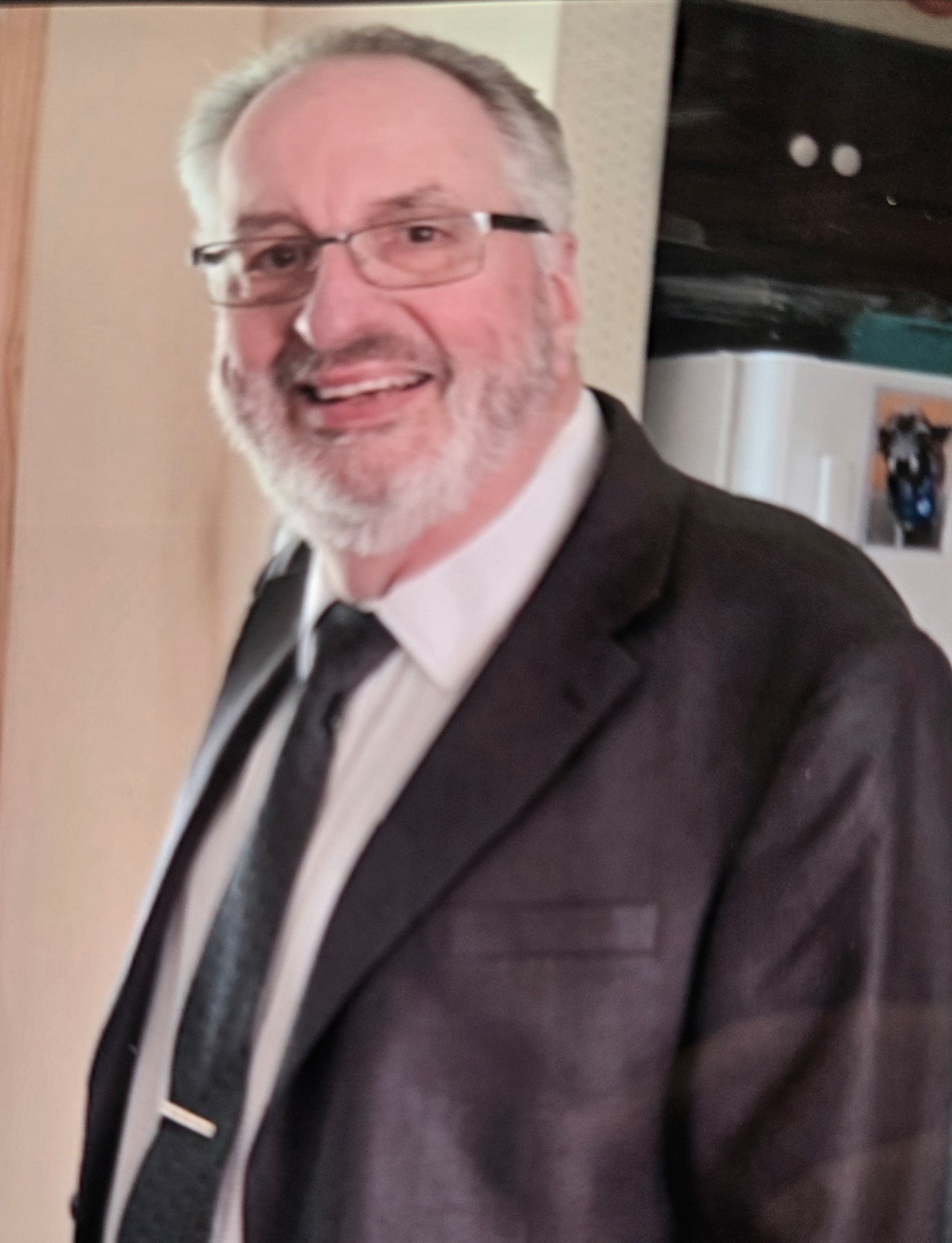 Obituary of Robert P. Wendell