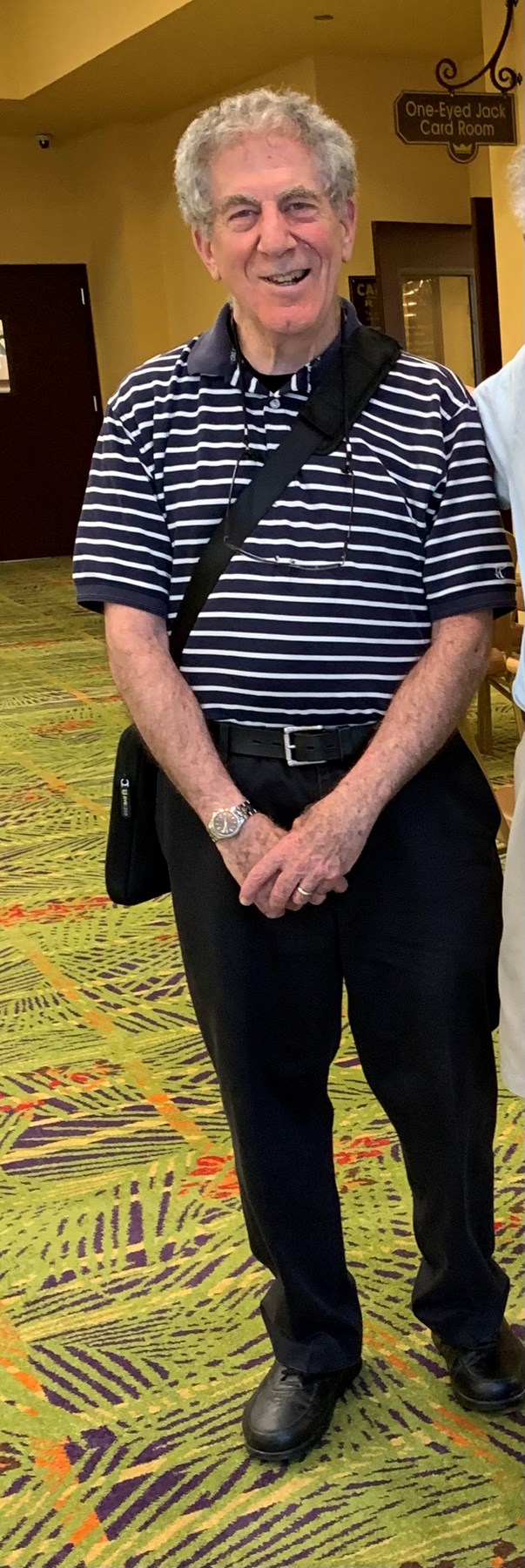 Obituary of Robert "Bob" Goldfarb