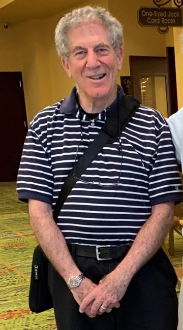 Obituary of Robert "Bob" Goldfarb