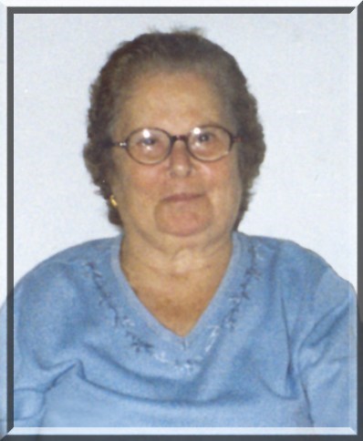 Obituary of Emma Stefano Novello