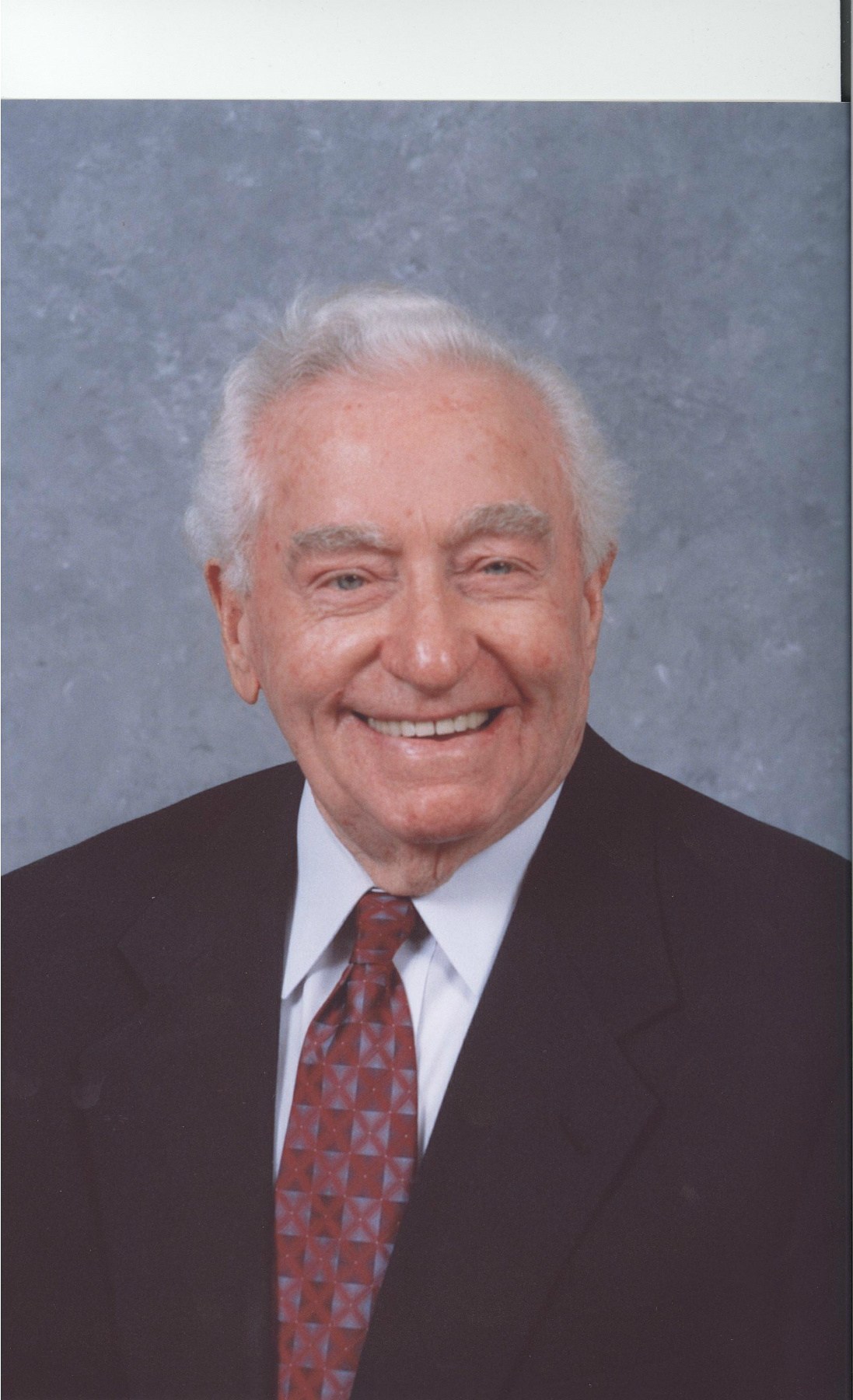 Obituary of Rex Roy Holt