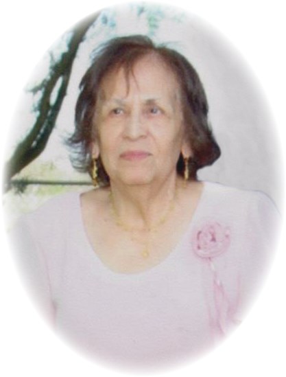 Obituary of Concha Rodriquez Martinez