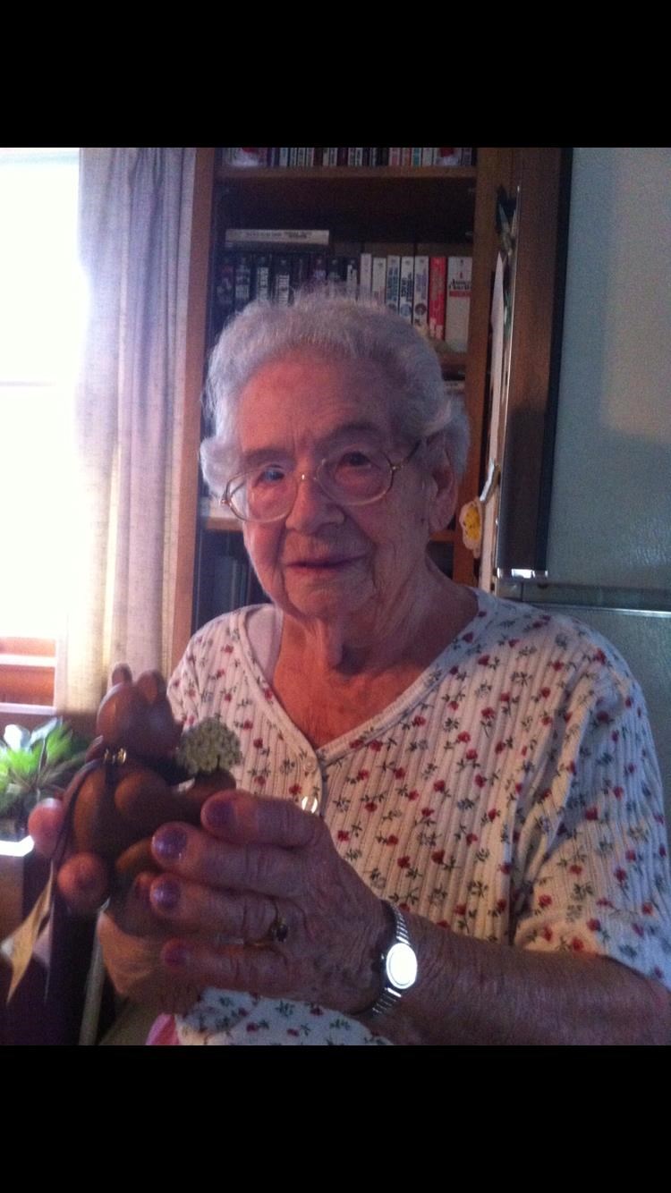 Obituary of Mary Jane Carpenter