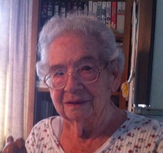 Obituary of Mary Jane Carpenter