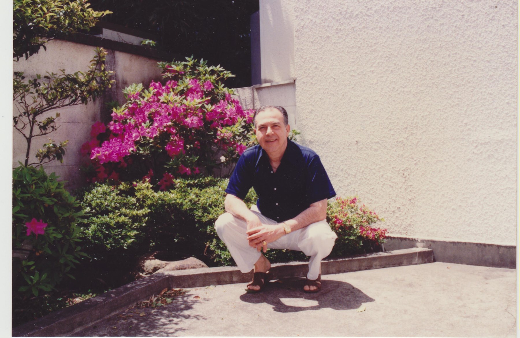 Obituary of John R. Sciarrone