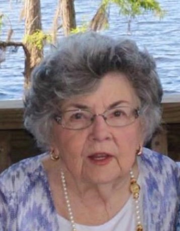 Obituario de Doris McCrae Warren