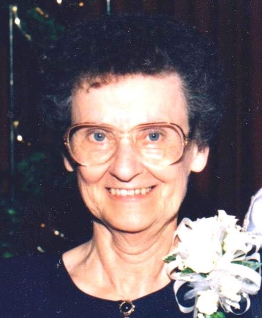Obituary of Ruby Elizabeth Brown