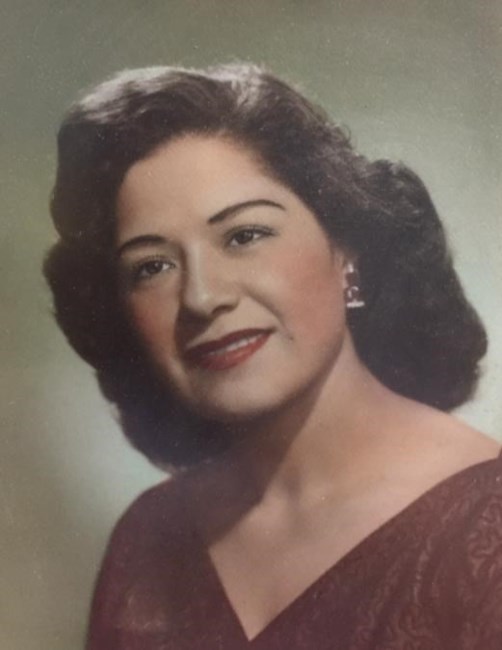 Obituary of Juanita E. Garcia
