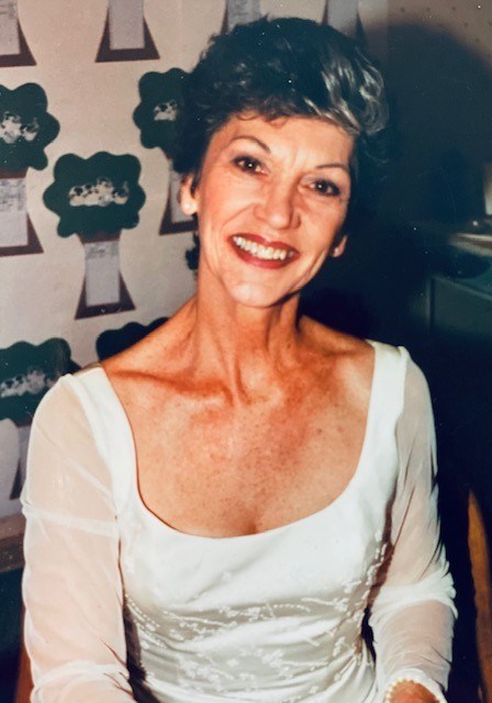 Obituary of Barbara Virginia Vest Airey