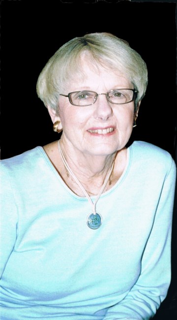Obituary of Shirley Ann Henderson Van Dyke