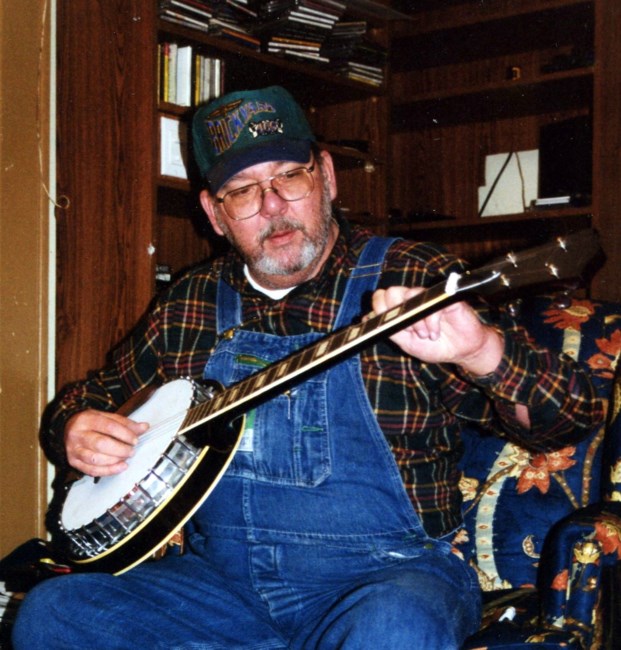 Obituary of Harold Leonard "Spike" Carscaddon Jr.