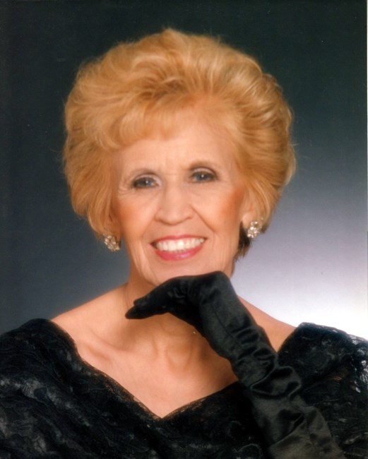 Obituary of Louise Ulloa Chacon