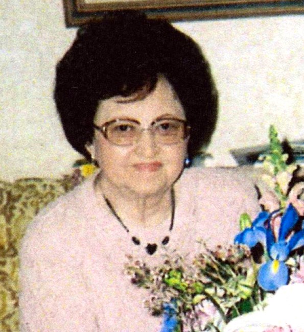 Obituario de Irma J. Hoskins