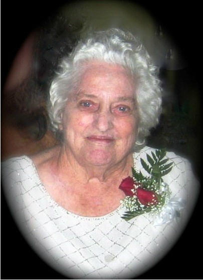 Obituary of Dorothy Lucille McAlister Foltz