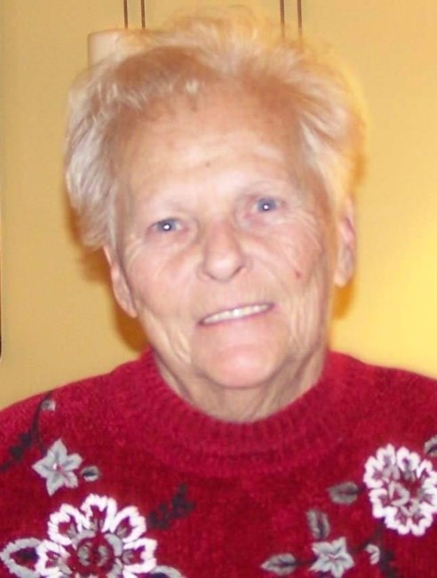 Obituary of Glenna Patz
