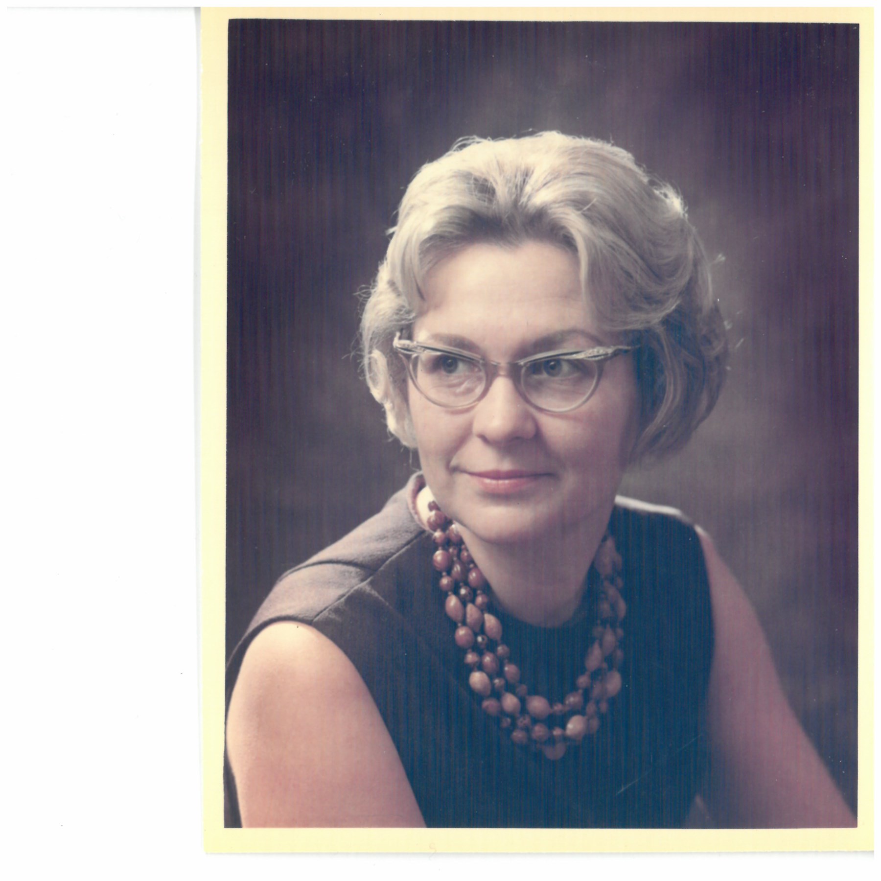 Obituary of Eleanor Jean Wilson