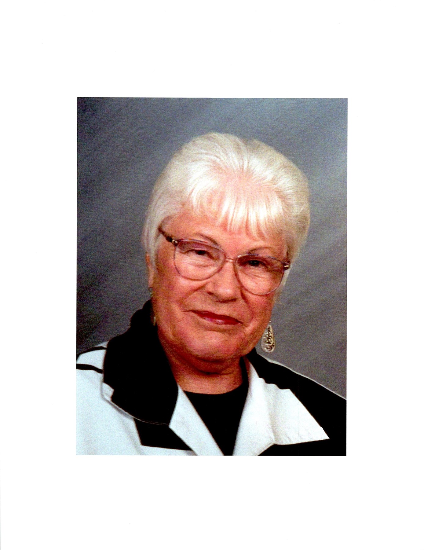 Obituary of Christine M Wetzel