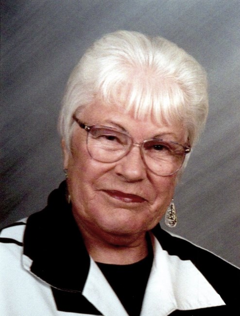 Obituary of Christine M Wetzel