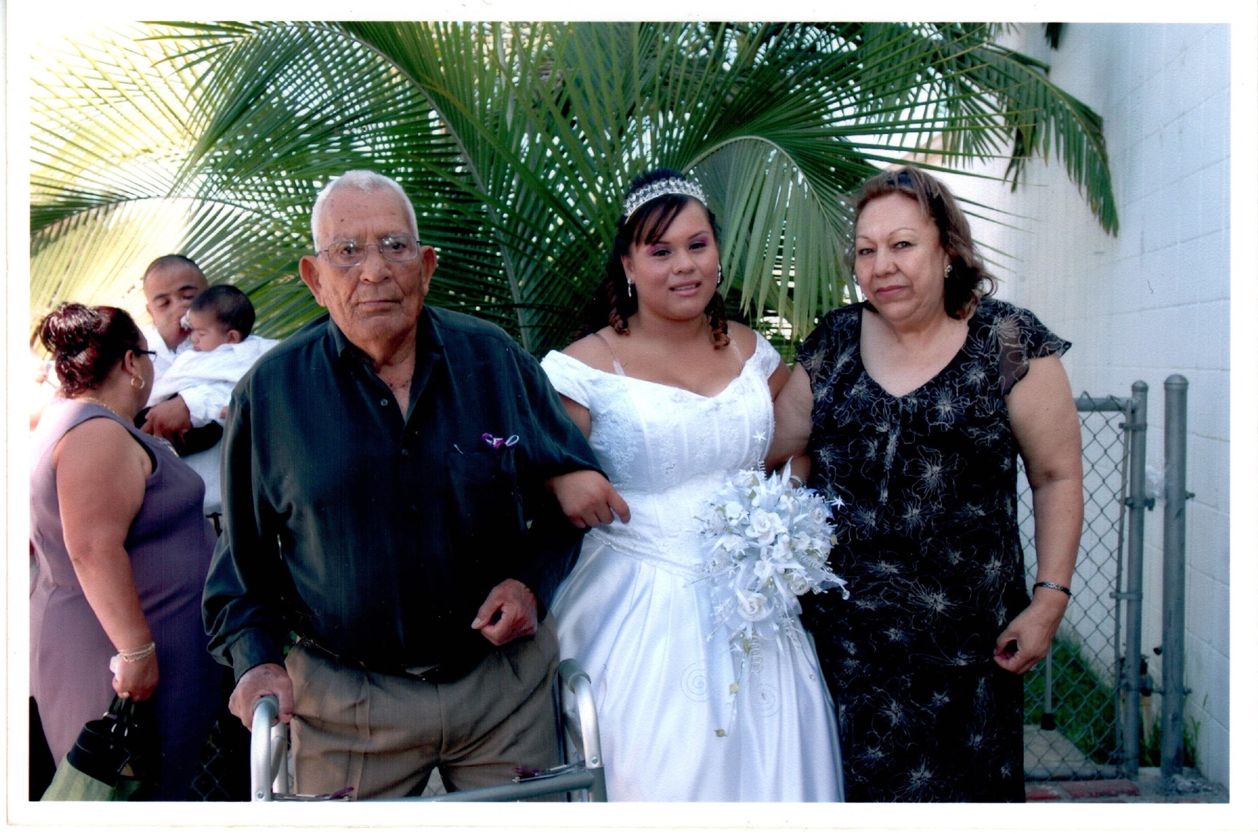 Obituary of Maria Teresa Vera